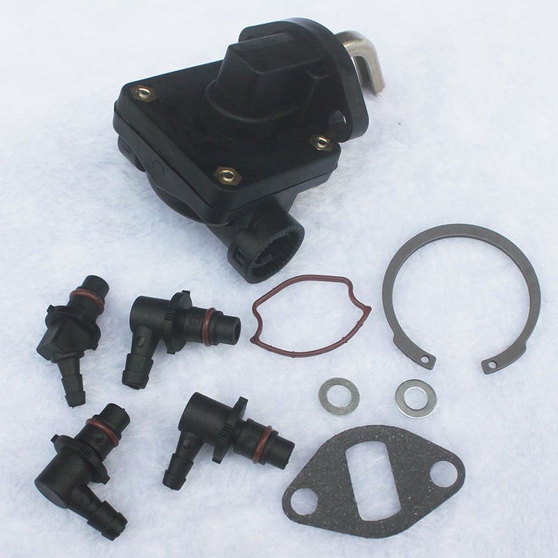 KIPA Fuel Pump For Kohler K241 K341 M10 M12 4739319-S 4755901-S 4755903 4755904-S 4755905-S 4755911-S 4755904 47-559-04S 47-559-11S 4755911S John Deere AM134269 Gravely 38789 - Image 4